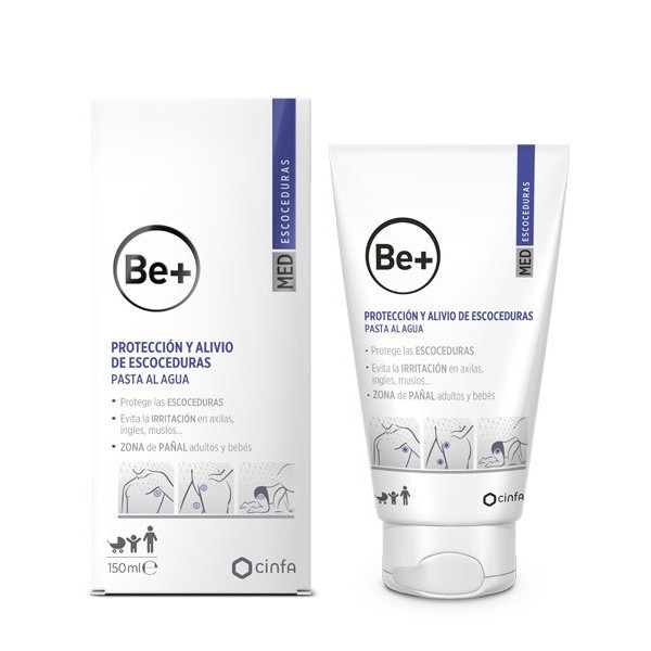 Be+ Med Protección y Alivio de Escoceduras 150ml