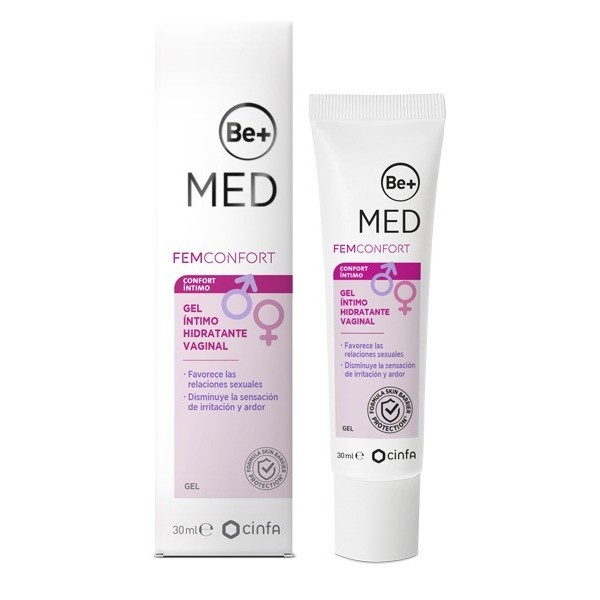 Be+ Med Femconfort Gel Íntimo 30ml