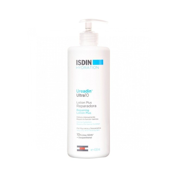 Isdin Ureadin Ultra 10 Loción Plus 400ml