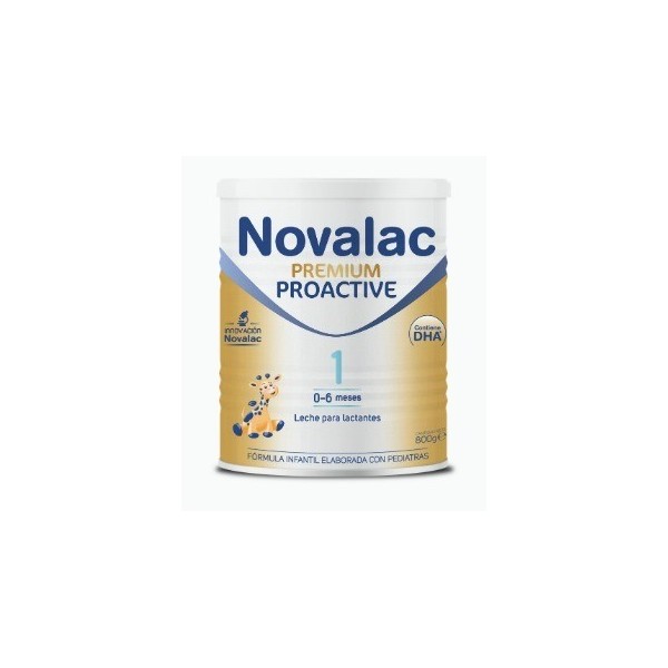 Novalac Premium Proactive 1 800gr