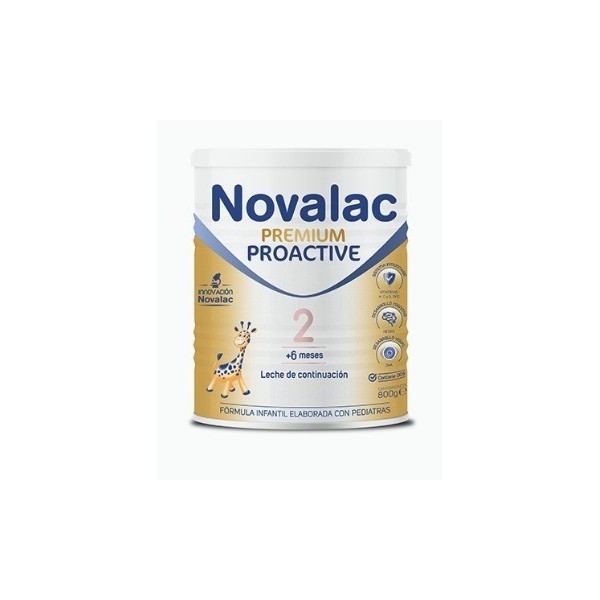 Novalac Premium Proactive 2 800gr