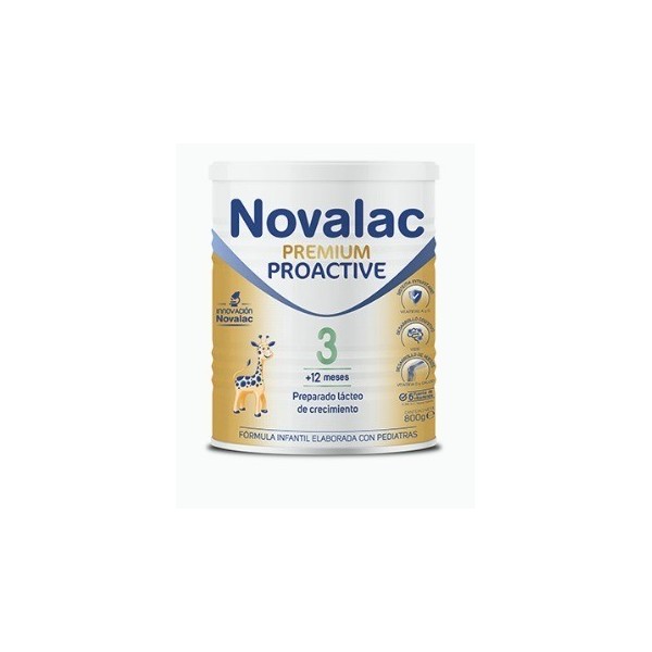 Novalac Premium Proactive 3 800gr