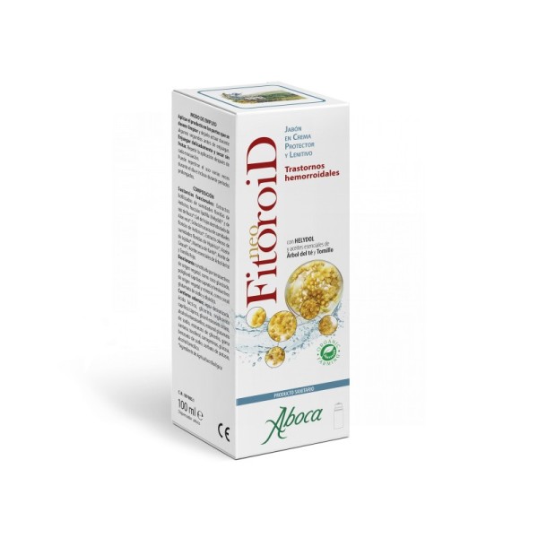 Aboca Neofitoroid Jabón en Crema 100ml