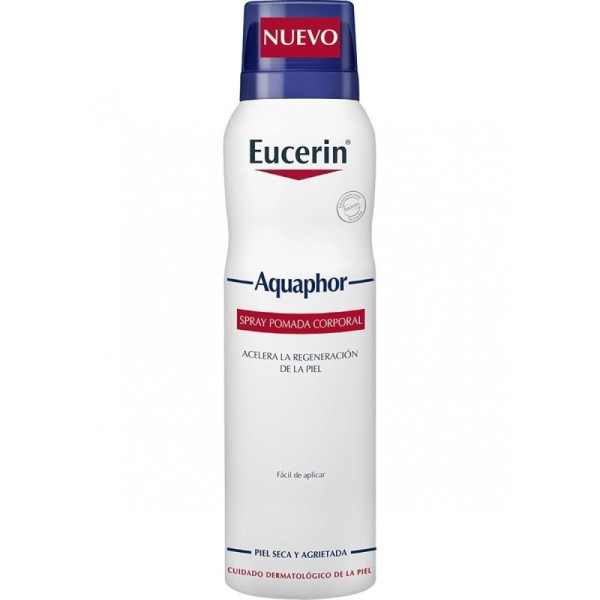 Eucerin Aquaphor Pomada Corporal en Spray 250ml