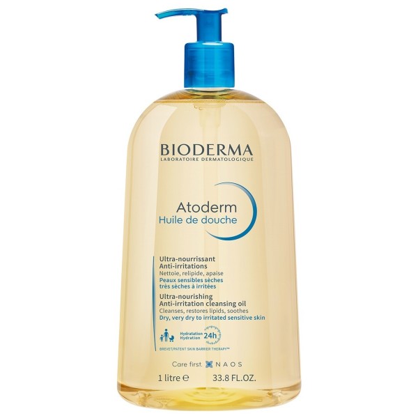 Bioderma Atoderm Aceite de Ducha 1000ml