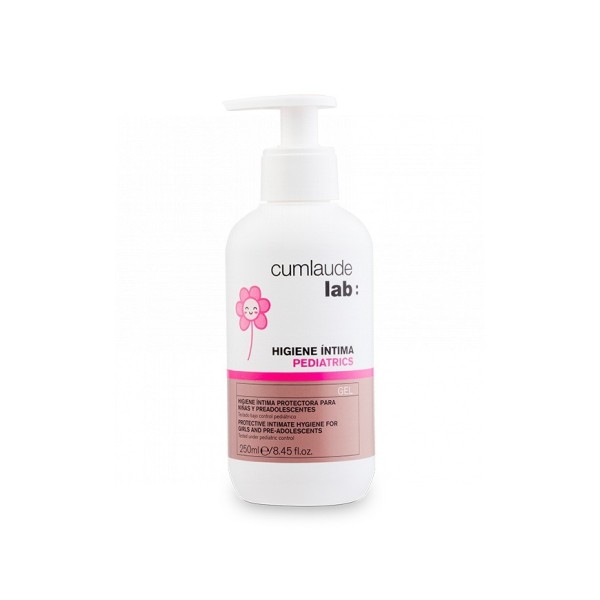 Cumlaude Lab Higiene Íntima Pediatrics 250ml