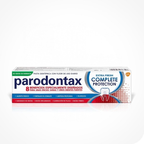 Parodontax Complete Protection Extra Fresh 75ml