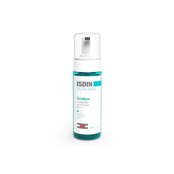 Isdin Acniben Gel Limpiador Purificante 150ml