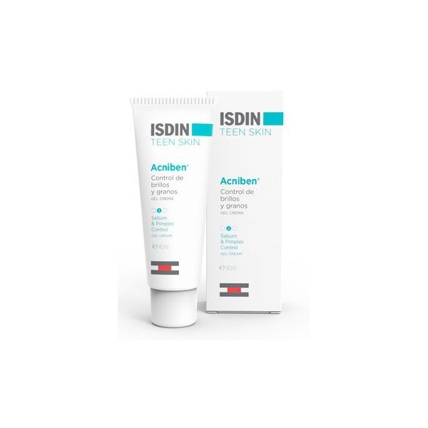 Isdin Acniben Gel Crema Equilibrante 40ml