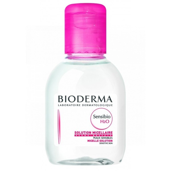 Bioderma Sensibio H2O Agua Micelar 100ml