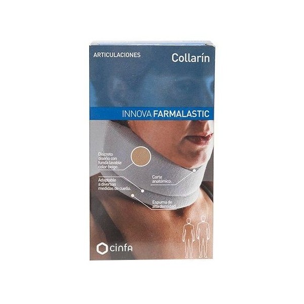 Collarin Adultos Innova Farmalastic