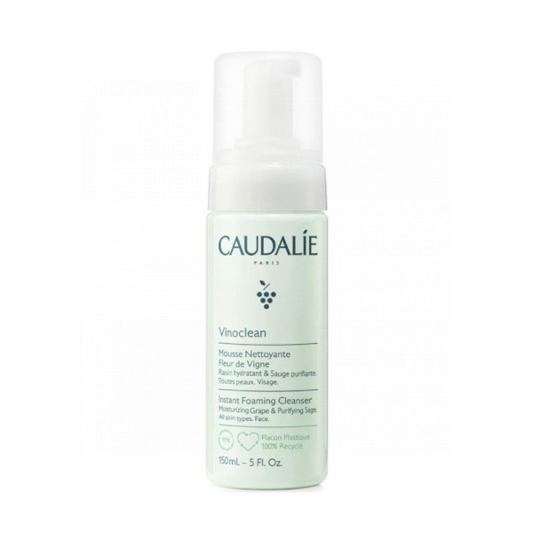 Caudalie Vinoclean Espuma Limpiadora 150ml