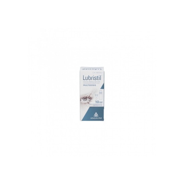 Lubristil Solución Oftálmica Multidosis 10ml