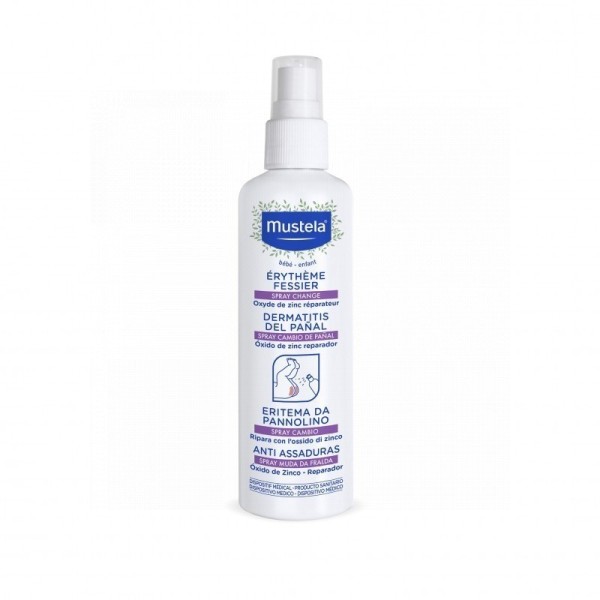 Mustela Spray Cambio de Pañal 75ml