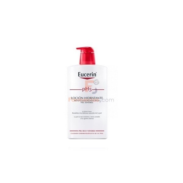 Eucerin pH5 Skin-Protection Loción 1 litro