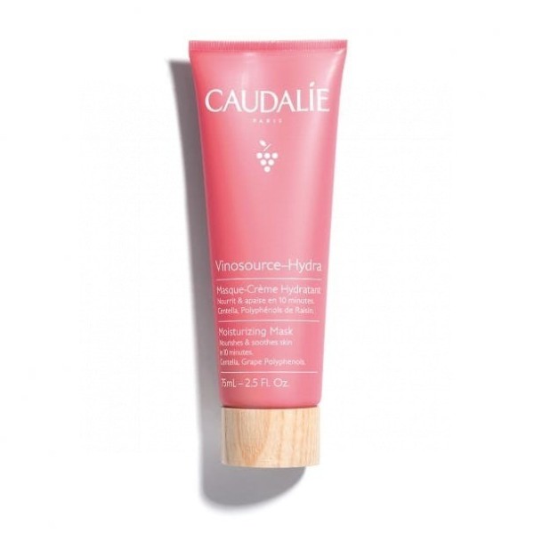 Caudalie Vinosource Hydra Mascarilla Crema Hidratante 75ml