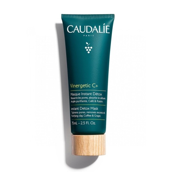 Caudalie Vinergetic C+ Mascarilla Instant Détox 75ml