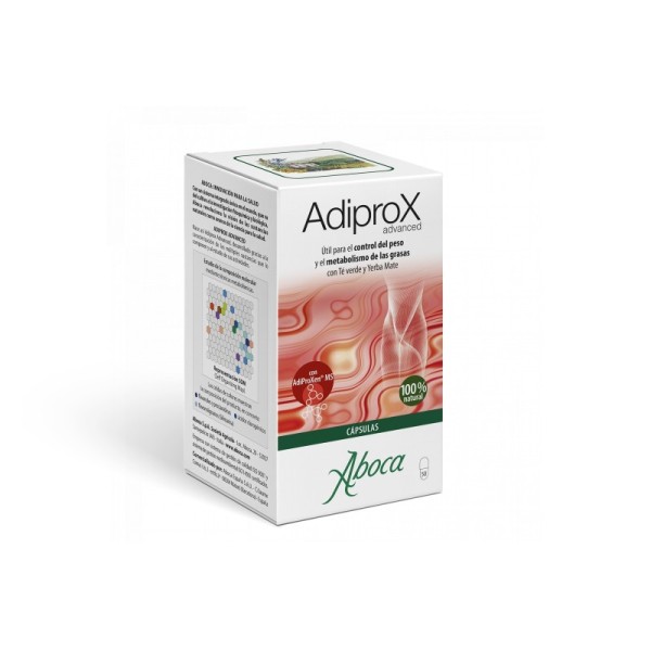 Adiprox Advanced Cápsulas Frasco 50 Cápsulas