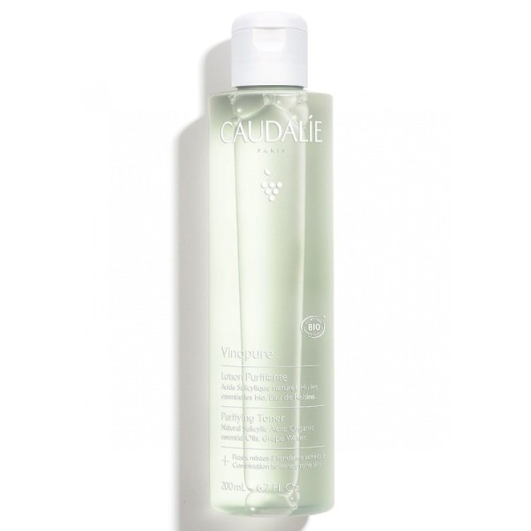 Caudalie Vinopure Tónico Purificante 200ml