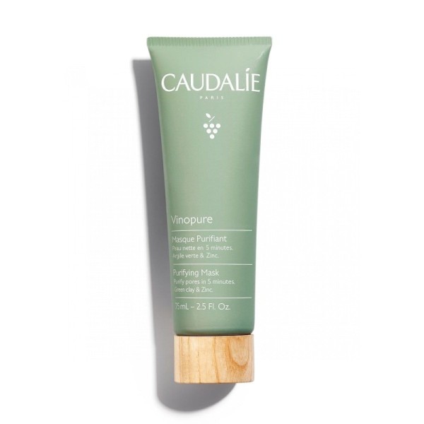 Caudalie Vinopure Mascarilla Purificante 75ml