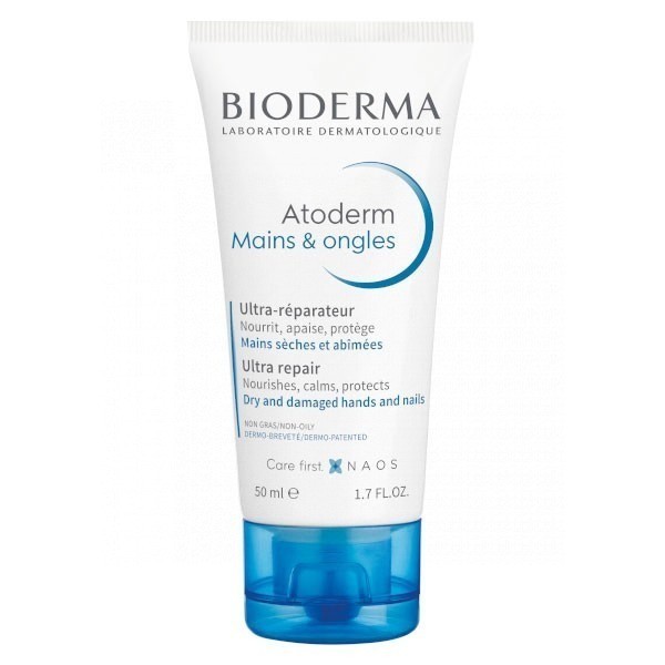 Bioderma Atoderm Crema de Manos 50ml