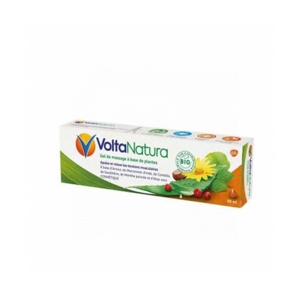 Voltanatura Gel Masaje 50ml