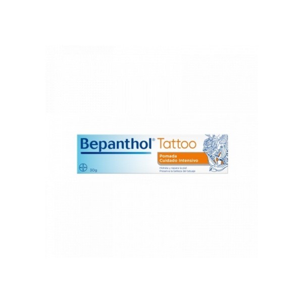 Bepanthol Tattoo Pomada 30gr