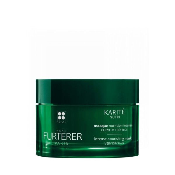 Rene Furterer Karite Nutri Mascarilla Nutrición Intensa 200ml