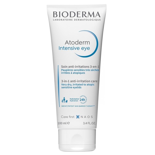 Bioderma Atoderm Intensive Eye 100ml