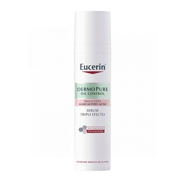 Eucerin Dermopure Oil Control Sërum Triple Efecto 40ml