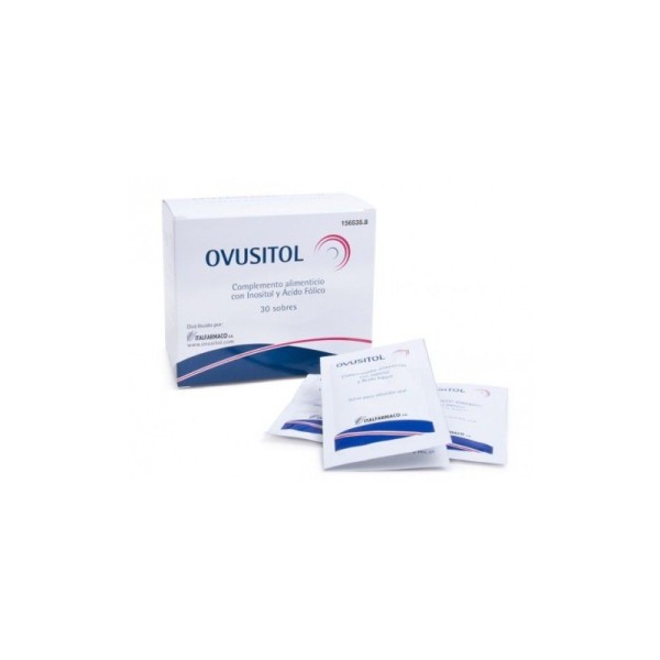 Ovusitol 30 Sobres