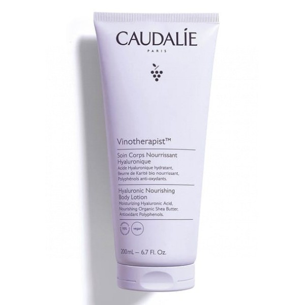 Caudalie Vinotherapist Tratamiento Corporal Nutritivo Hialurónico 200ml