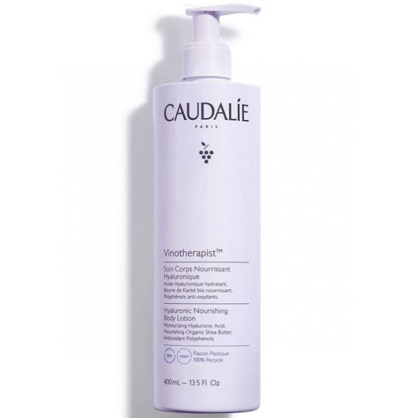 Caudalie Vinotherapist Tratamiento Corporal Nutritivo Hialurónico 400ml