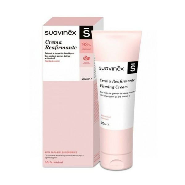 Suavinex Crema Reafirmante 250ml