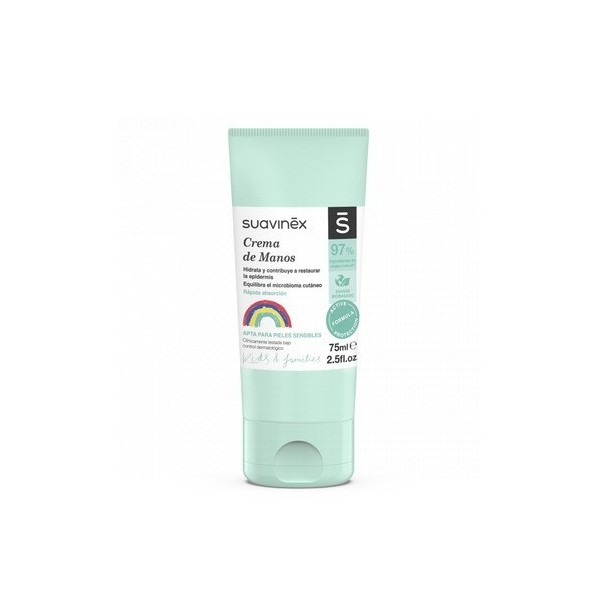 Suavinex Crema de Manos 75ml