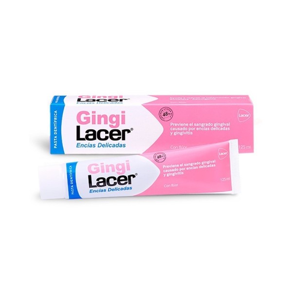 Lacer Gingilacer Pasta Dentífrica Encías Delicadas 200ml