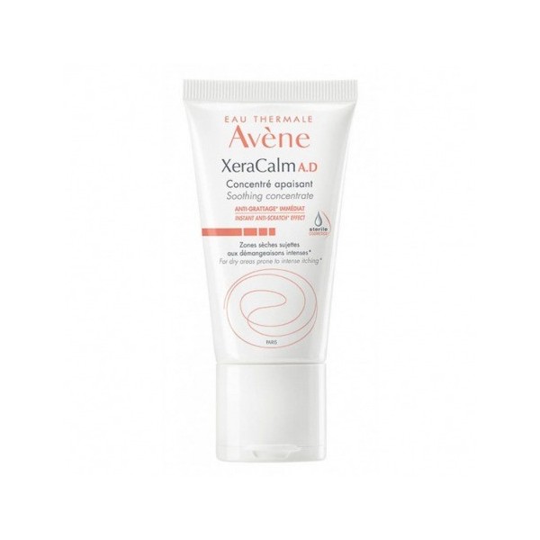 Avene Xeracalm A. D. Concentrado Calmante 50ml