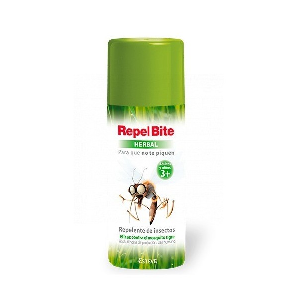 Repel Bite Herbal Spray 100ml