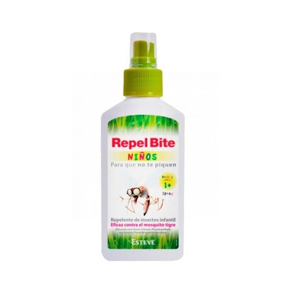 Repel Bite Niños Spray 100ml