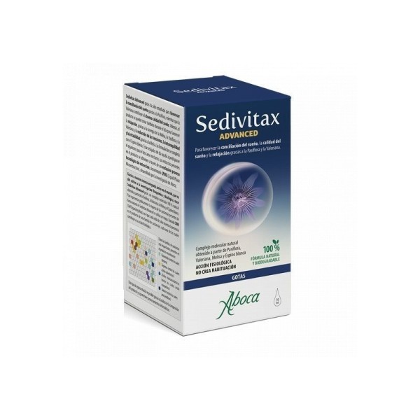 Aboca Sedivitax Advanced Gotas 30ml