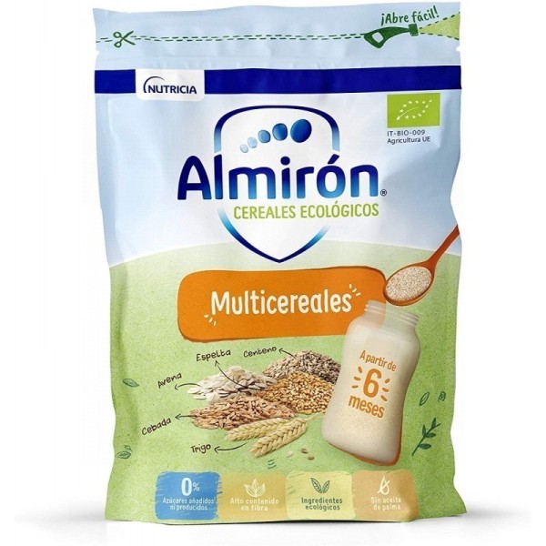 Almirón Cereales Ecológicos Multicereales 200gr