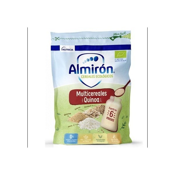 Almirón Multicereales con Quinoa 200gr