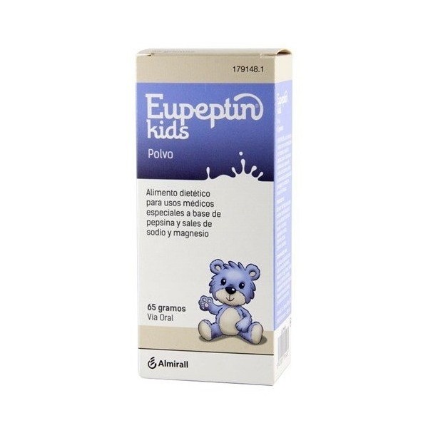 Eupeptin Kids Polvo 65g