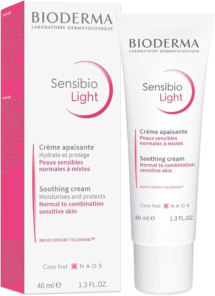 BIODERMA Sensibio Ligera 40ml