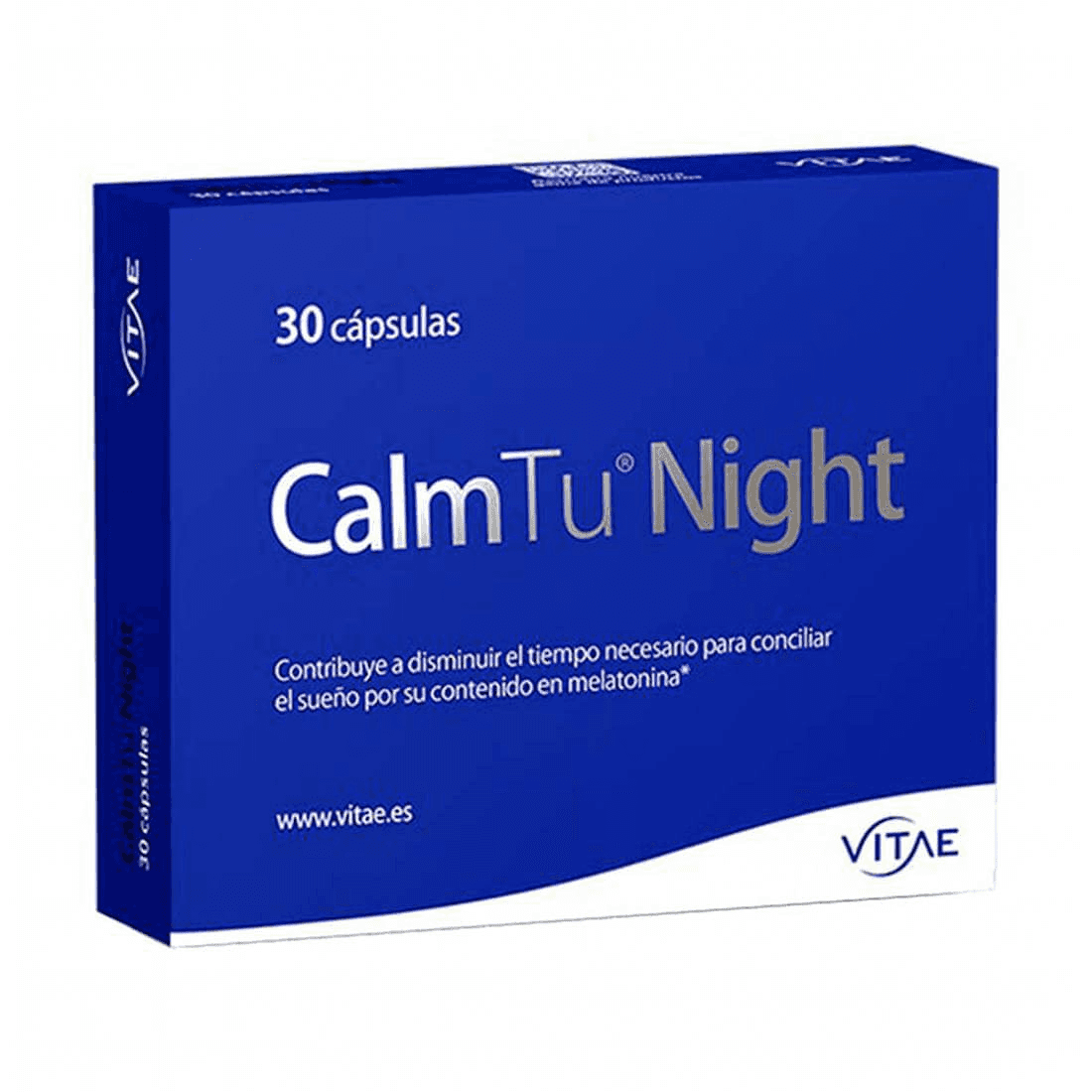 Vitae CalmTu Night 30 cápsulas