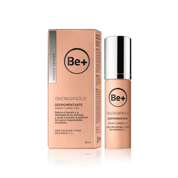 Be+ Energifique Despigmentante Serum Corrector 30ml