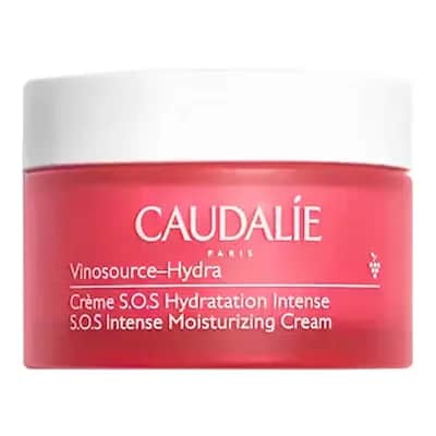 Caudalie Vinosource-Hydra Crema SOS Hidratación Intensa 50ml