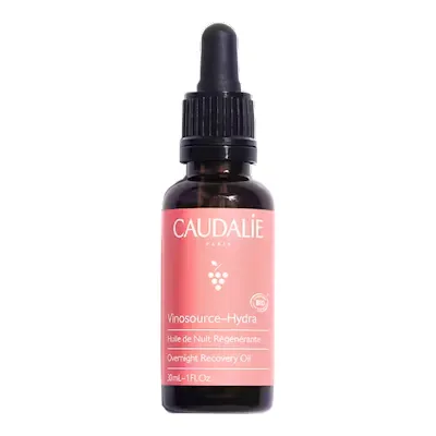 Caudalie Vinosource-Hydra Aceite de Noche Regenerador 30ml