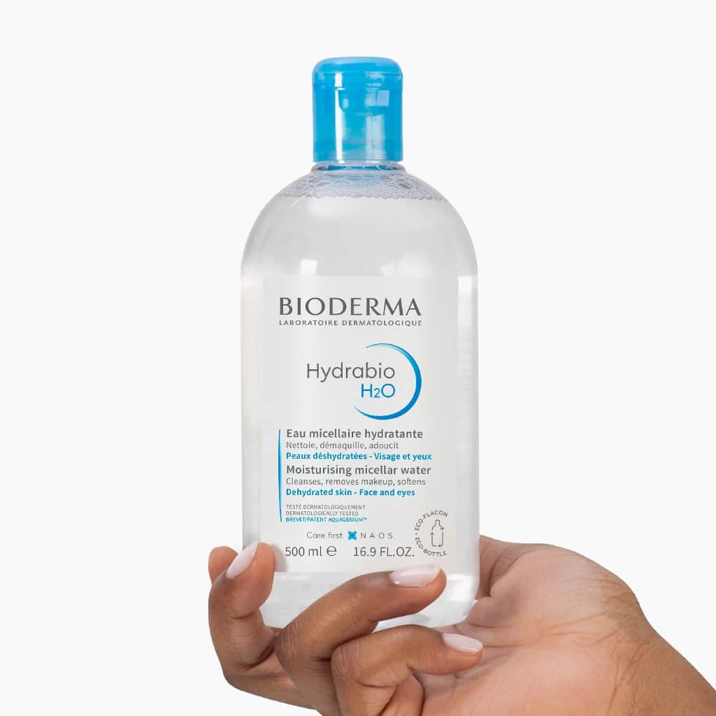 BIODERMA Hydrabio H2O 500ml