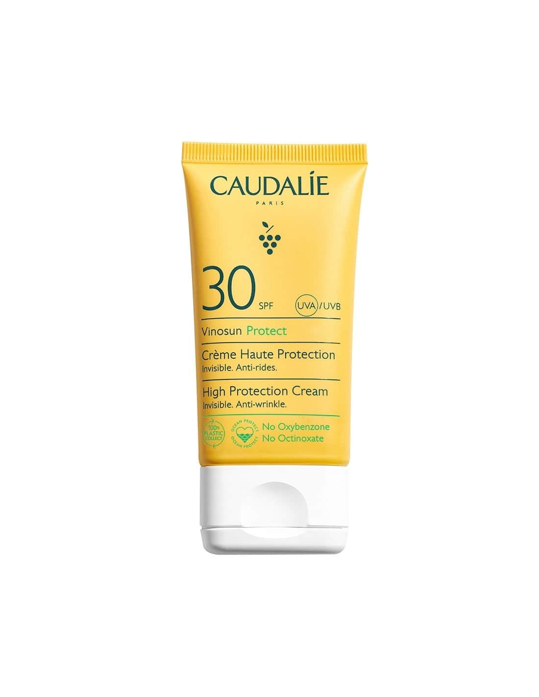 Caudalie Vinosun Protect Crema Alta Proteccion SPF30 50ml